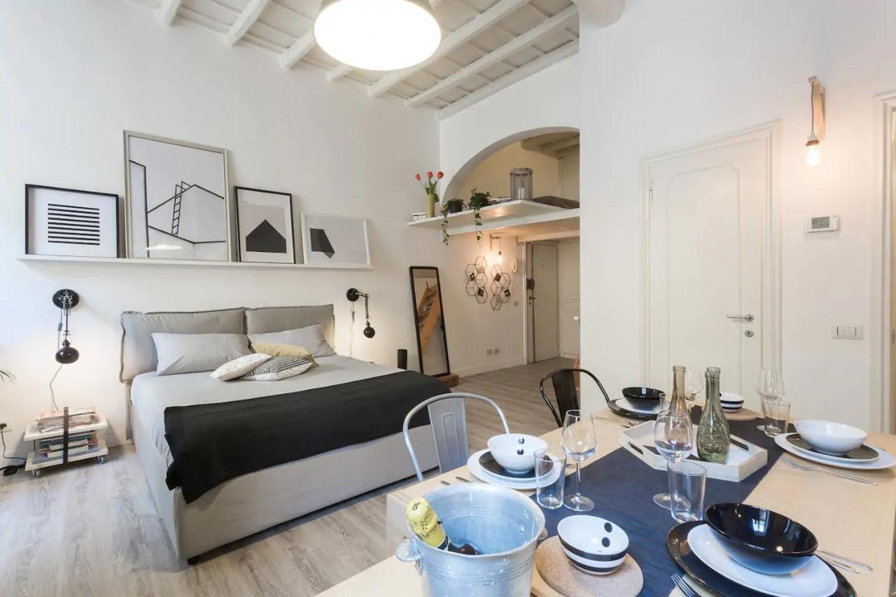 Vieqqua Holiday Home روما المظهر الخارجي الصورة