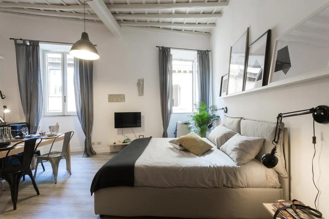 Vieqqua Holiday Home روما المظهر الخارجي الصورة