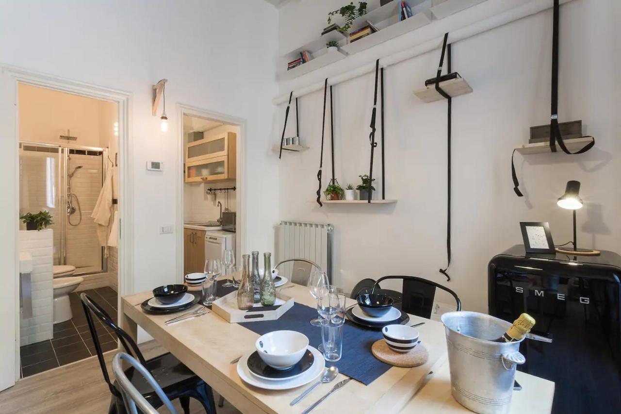 Vieqqua Holiday Home روما المظهر الخارجي الصورة